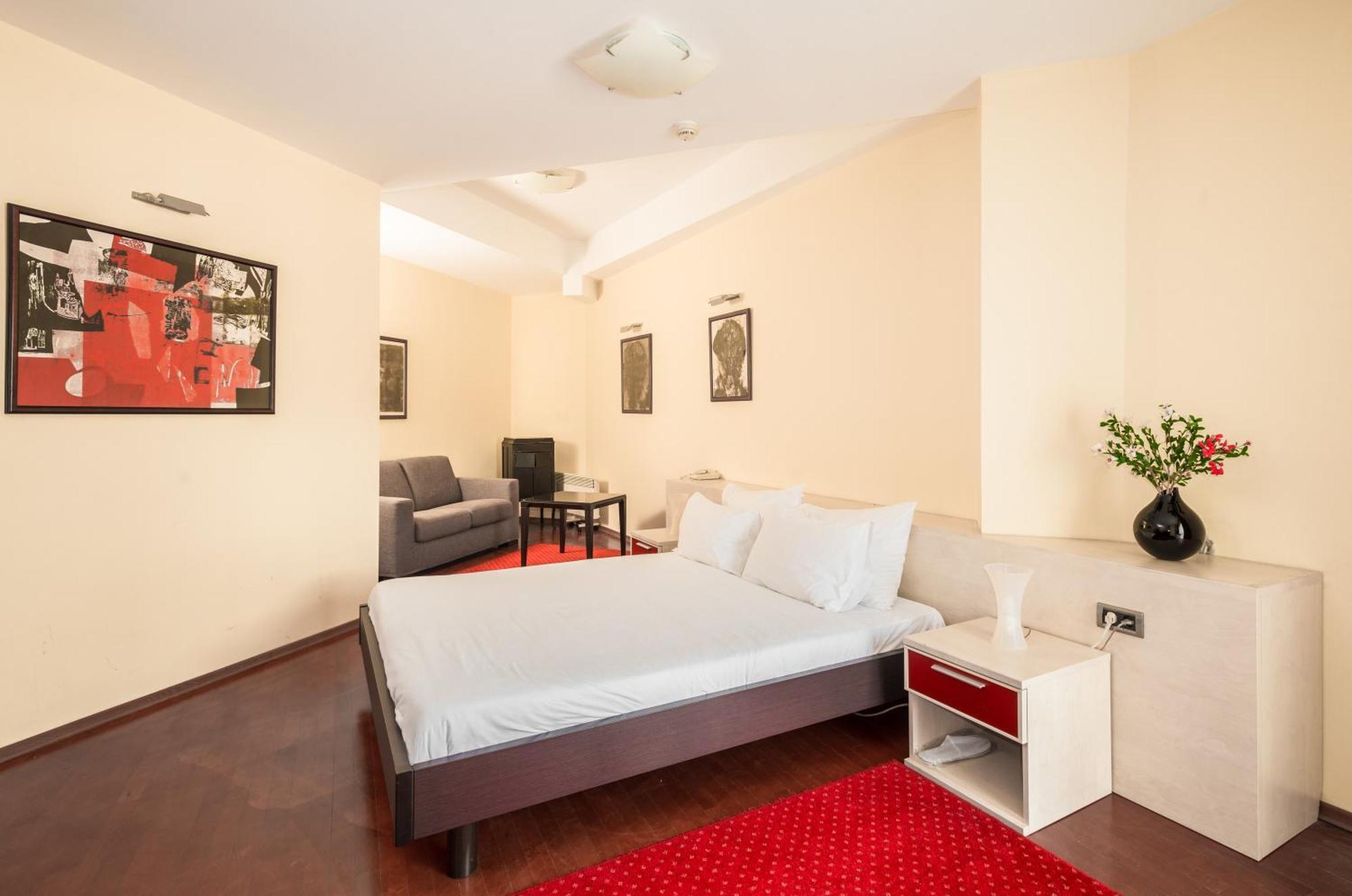 Bed and Breakfast Pelister Скопье Номер фото